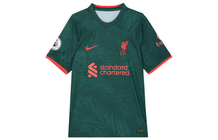 Nike Nike Lfc Nike Mens Third Match 22/23 Jersey