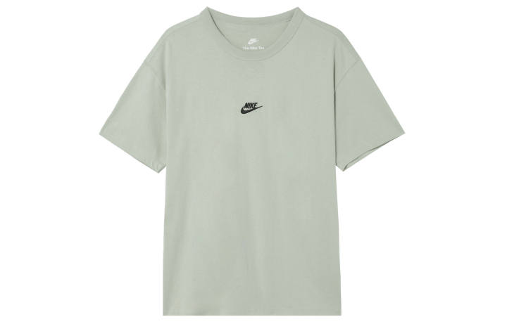 Nike Nike Sportswear Essentials T Shirt Men's Aqua Blue