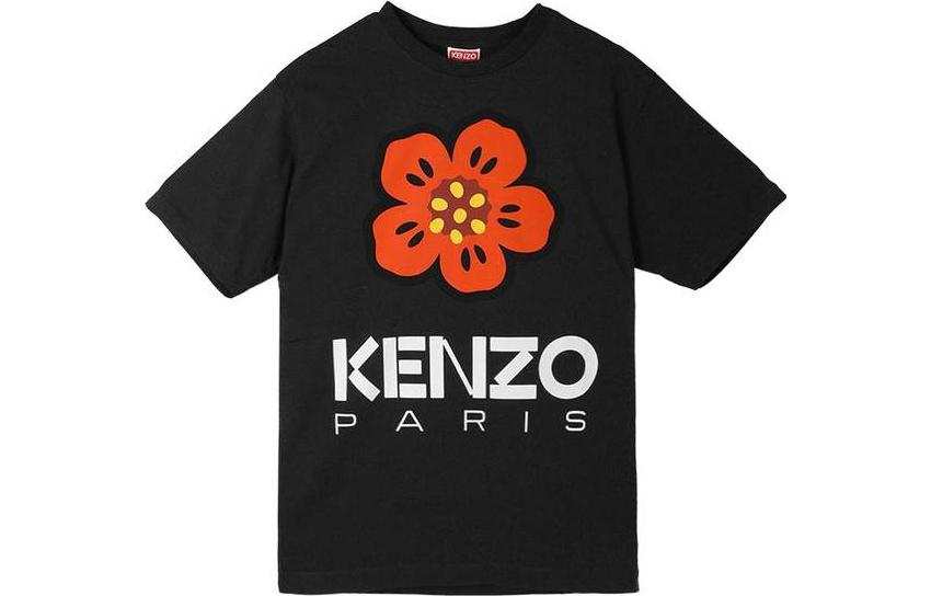 Kenzo logo cotton t-shirt