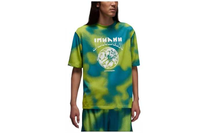 Jordan Jordan Air Jordan T Shirt Men's Green