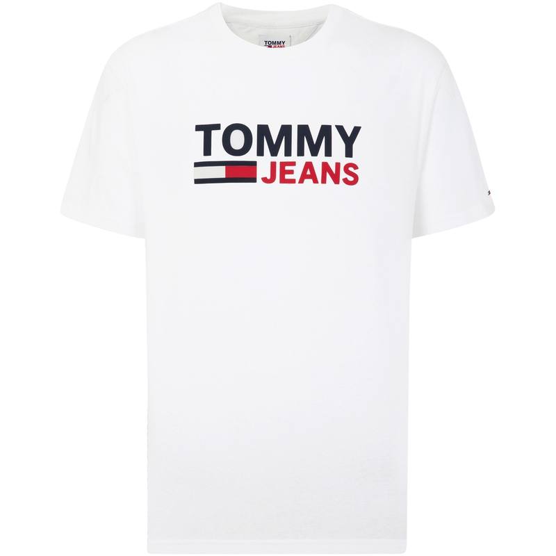 Tommy Hilfiger T Shirt Men's White