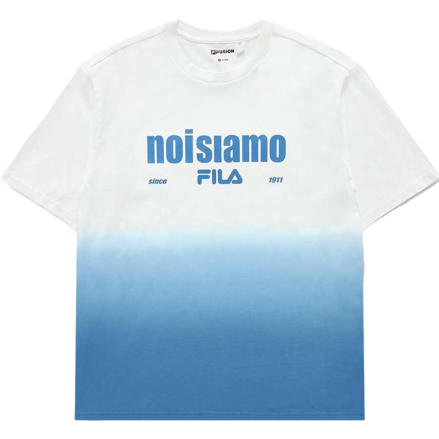 FILA FUSION T Shirt Men's White