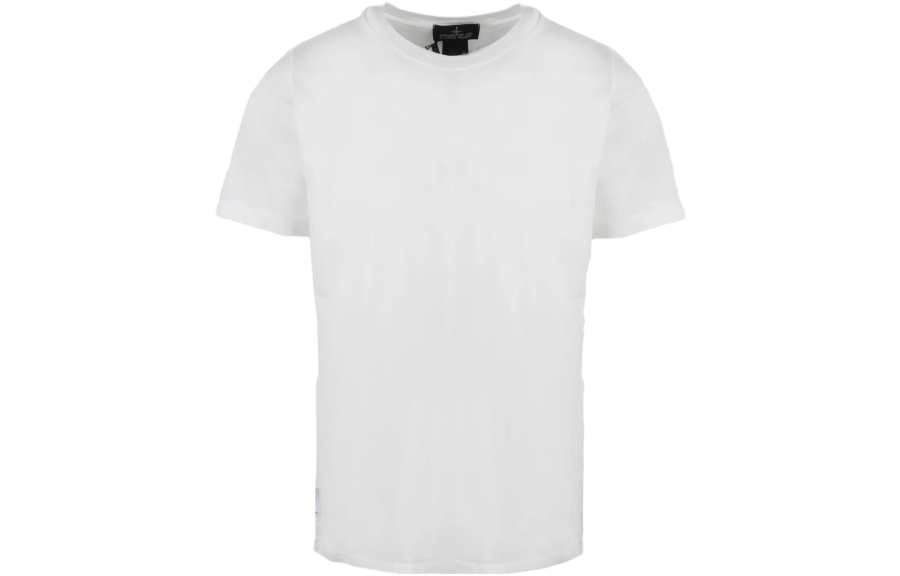 STONE ISLAND Shadow Project Short Sleeved Crewneck T Shirt