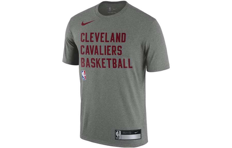 Nike Nike Cleveland Cavaliers Men's Nike Dri FIT Nba Practice T Shirt