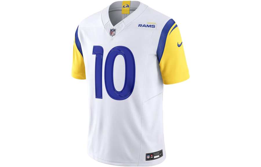 Nike Nike Puka Nacua Los Angeles Rams Men's Nike Nfl Game Jersey