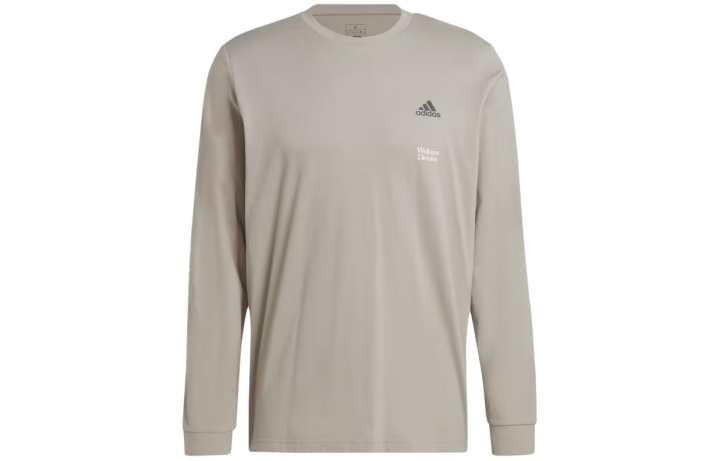 Adidas Adidas Balance Long Sleeve Graphic Tee