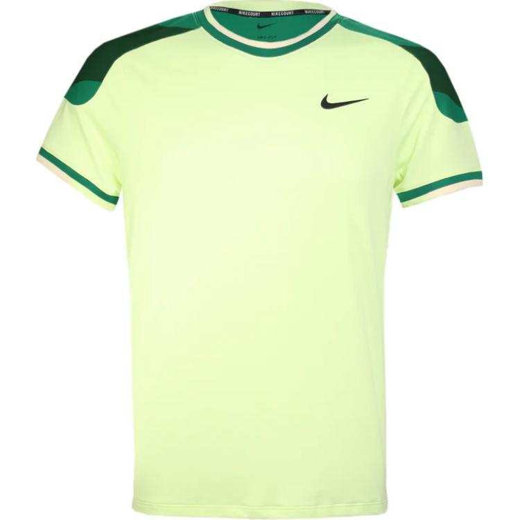 Nike Nike Court Slam Men's Dri-FIT Tennis Top