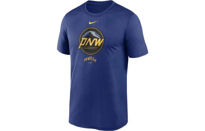 Nike Nike Toronto Blue Jays 2025 World Series Participant Legend Men's Nike Dri FIT Mlb T Shirt