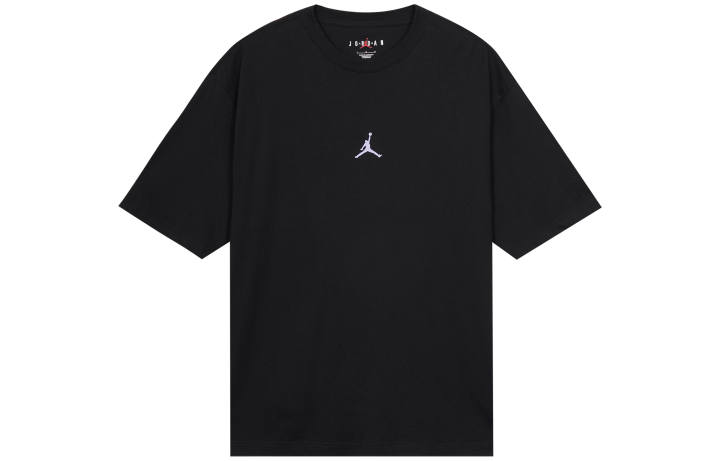 Jordan Jordan Drop Shoulder Sleeve T-Shirt Men's Black