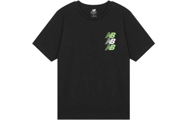 New Balance New Balance T Shirt Men's Black