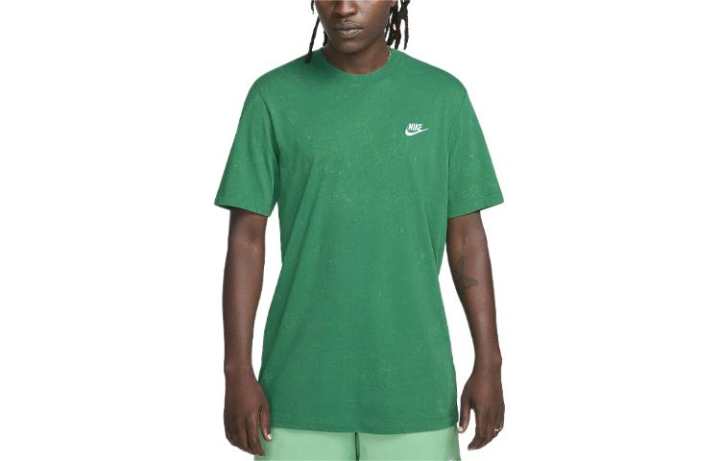 Nike Nike Sportswear Club T Shirt Men's Malachite
