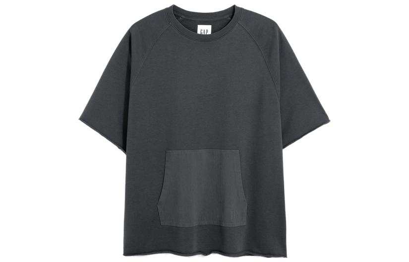 GAP T Shirts Men's Crew Neck Moderate Straight Fit
