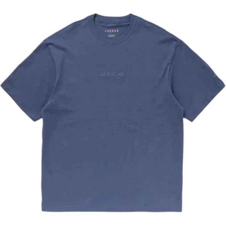 Jordan Jordan T Shirt Men's Steel Blue