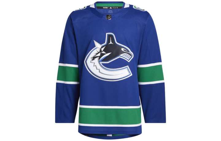 Adidas Adidas Canucks Home Authentic Jersey