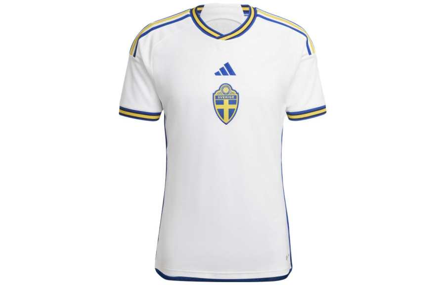 Adidas Adidas Sweden 22 Home Jersey