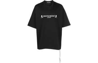 Mastermind JAPAN Cotton T shirt