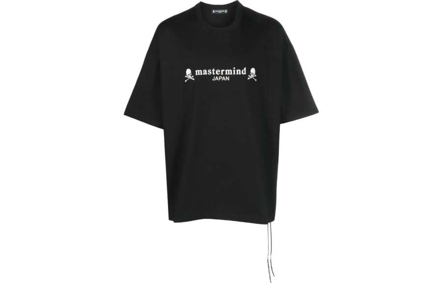 Mastermind JAPAN Cotton T shirt