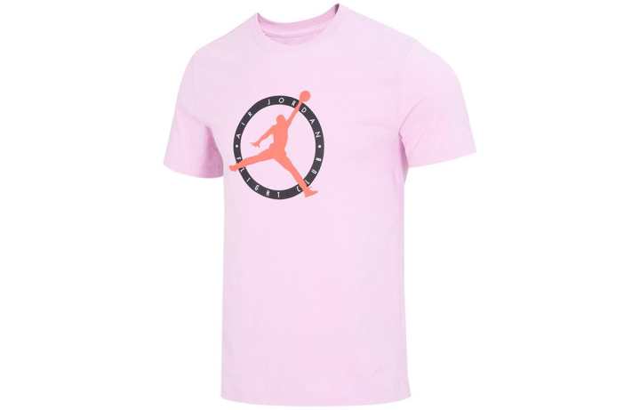 Jordan Jordan T Shirt Men's Light Purple