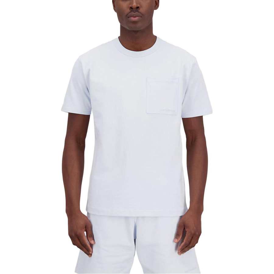 New Balance New Balance Nature State SS23 T Shirt Men's White