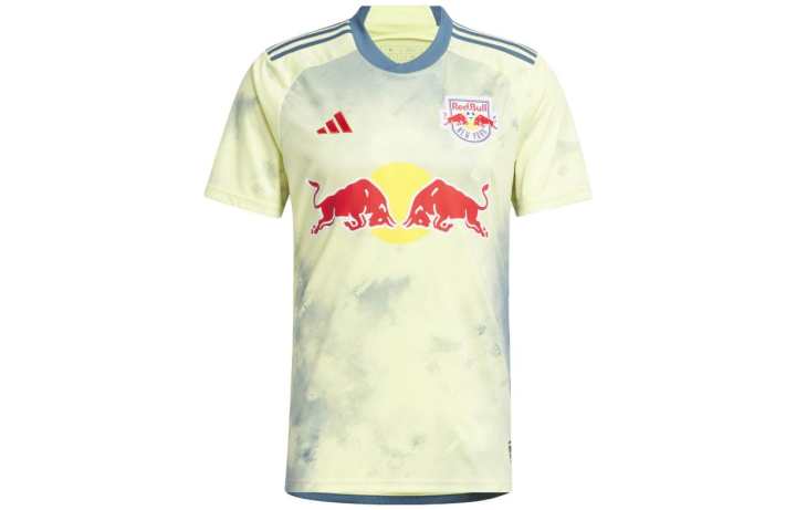 Adidas Adidas New York Red Bulls 23/24 Home Jersey