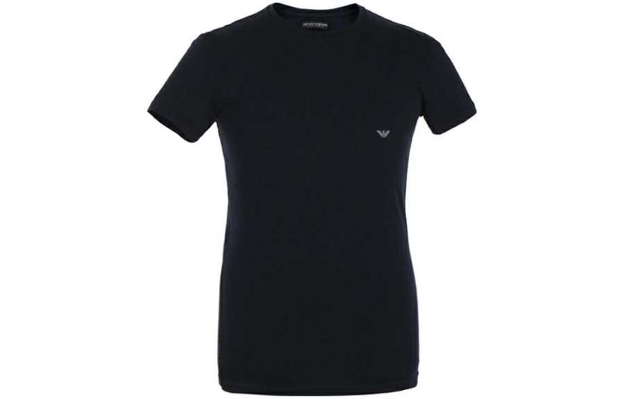 EMPORIO ARMANI T Shirt Men's Dark Blue