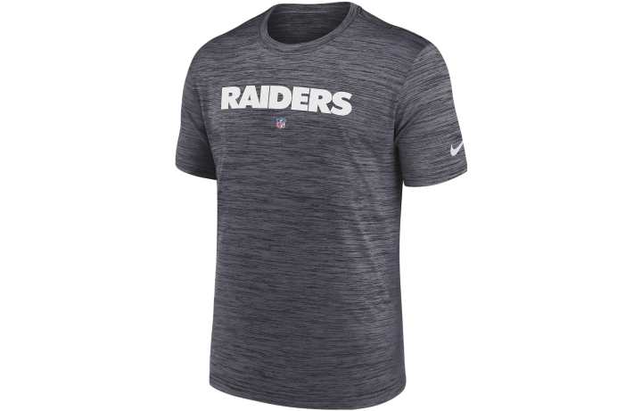 Nike Nike T Shirts Men's Gray Crew Neck Moderate Straight Fit