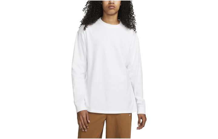 Nike Nike T Shirts Men's White Crew Neck Moderate Other