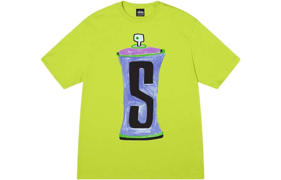Stussy Stussy Spraycan Tee