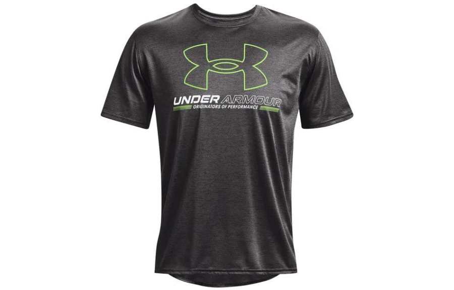Under Armour T Shirt Men's Gray