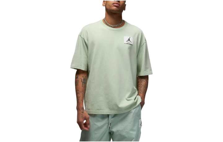 Jordan Jordan Flight Essentials T Shirt Men's Matcha