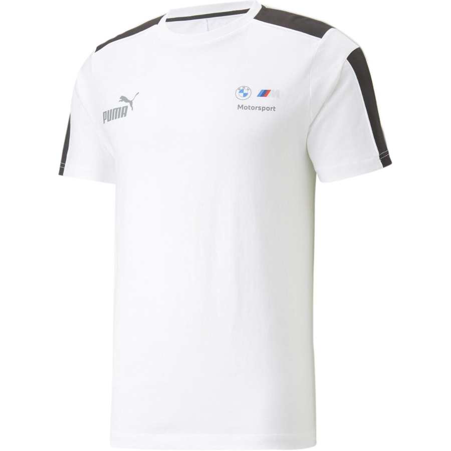 PUMA x PAIDAXINGHAIMIANBAOBAO,LIANMINGKUAN BMW Motorsport MT7 T Shirt Men's