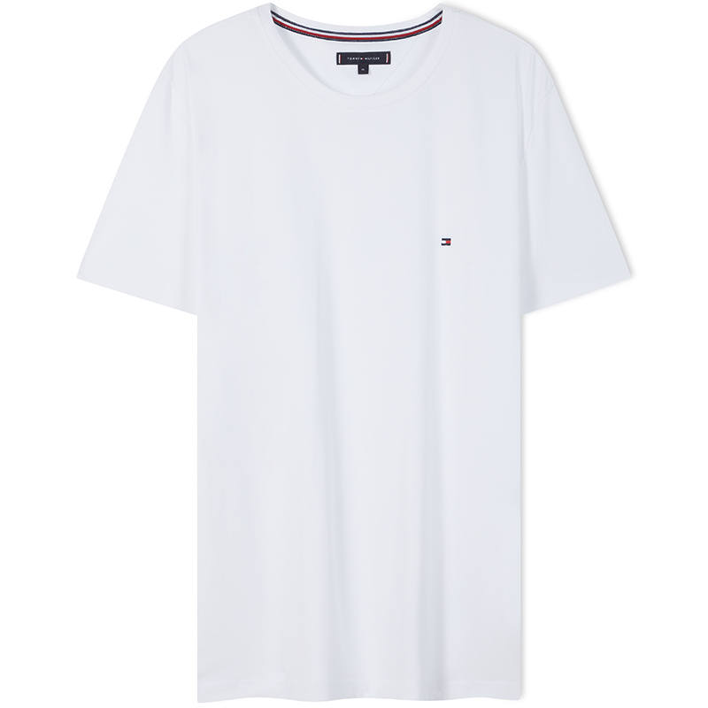 Tommy Hilfiger Short Sleeved T Shirts Men's