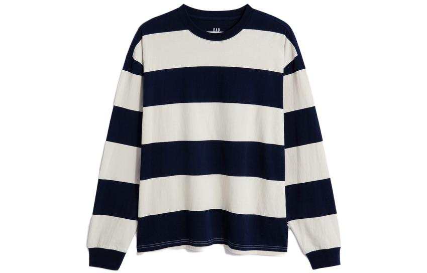 GAP T Shirts Unisex Crew Neck Moderate Straight Fit