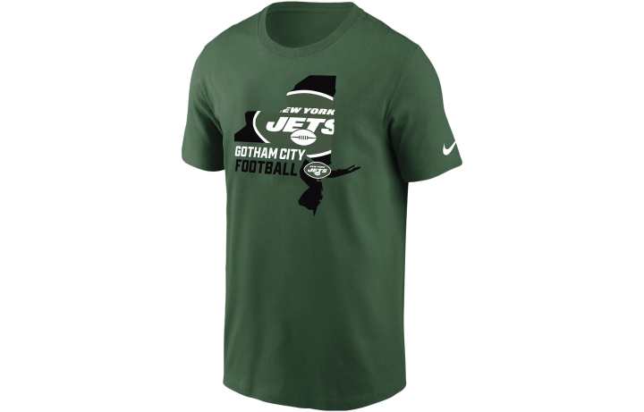 Nike Nike T Shirts Men's Green Crew Neck Moderate Straight Fit