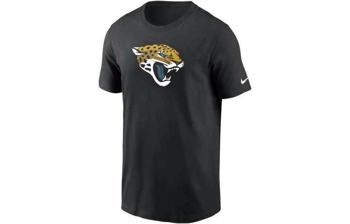 Nike Nike Jacksonville Jaguars Dominate The Game Essential Max90 Men's Nike Nfl T-Shirt