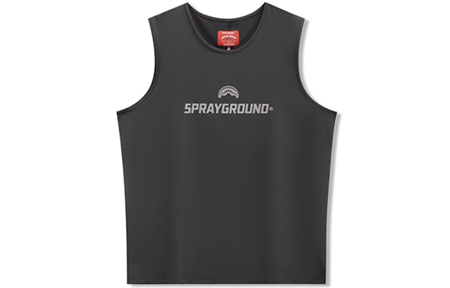 SPRAYGROUND T Shirts Unisex Crew Neck Moderate Straight Fit