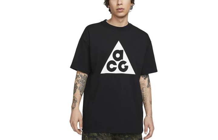 Nike Nike Acg Logo T shirt