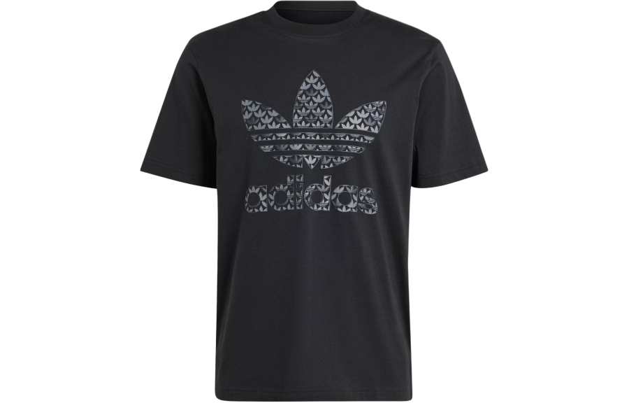 Adidas Originals Adidas Classic Monogram Graphic Tee