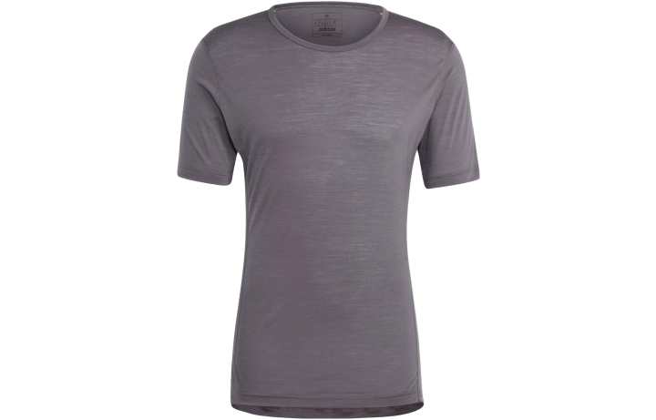 Adidas Adidas short-sleeve crew-neck performance top