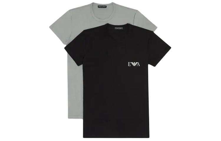 EMPORIO ARMANI T Shirt Men's 2 Pack