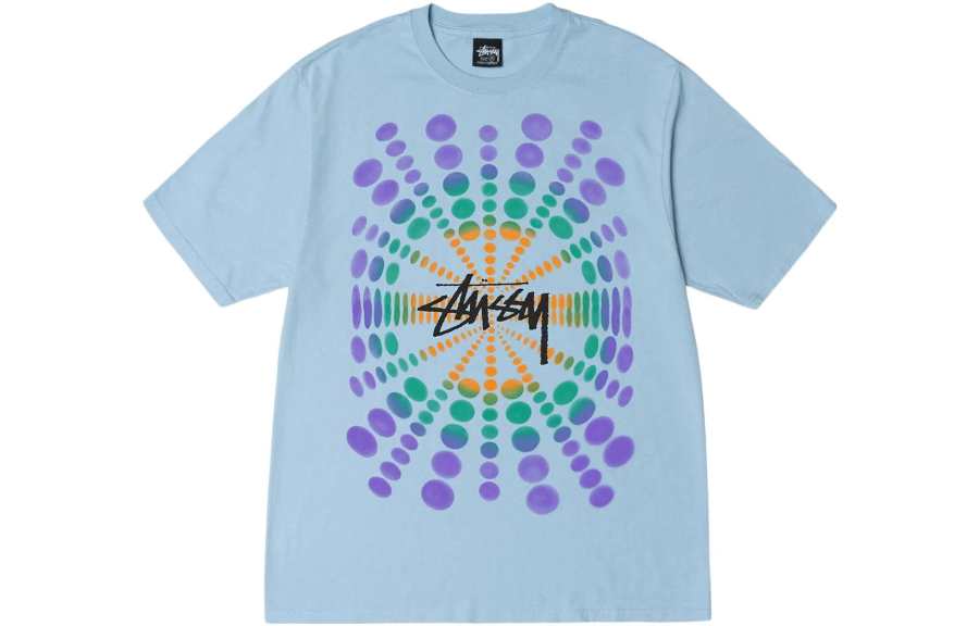 Stussy Atticus Pigment Dyed Tee