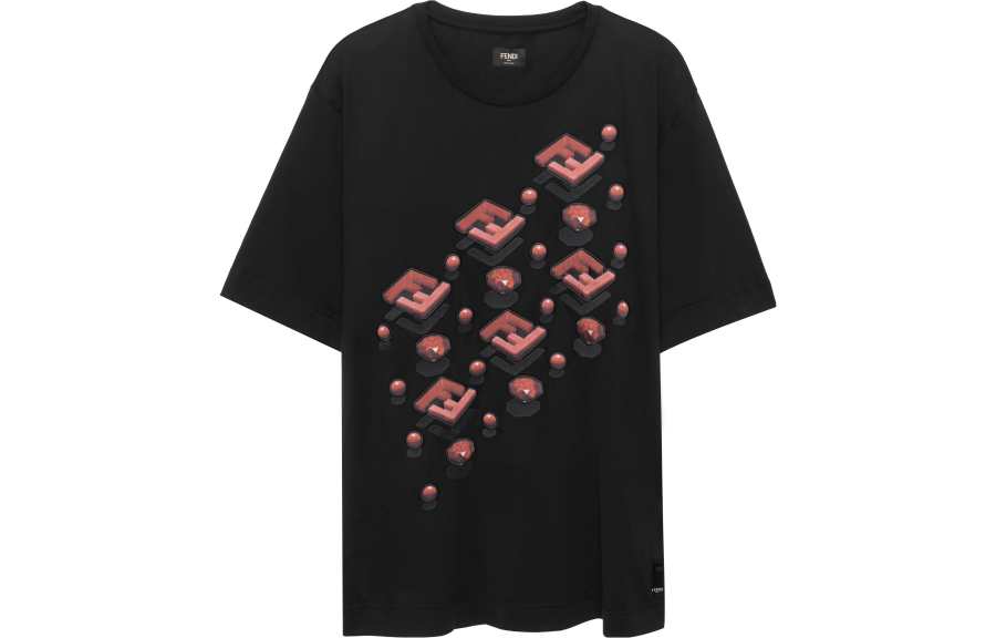 FENDI FENDI T Shirt