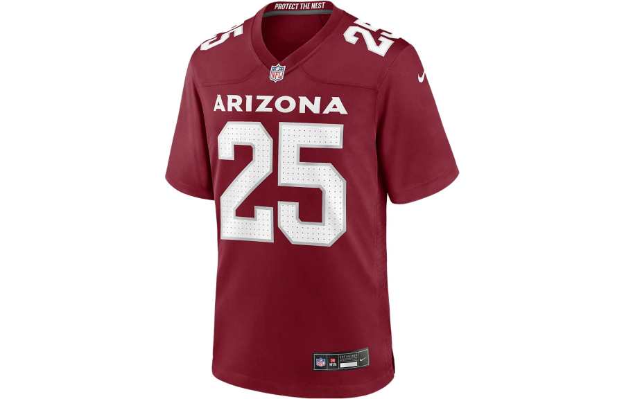 Nike Nike Zaven Collins Arizona Cardinals Men's Nike Nfl Game Football Jersey
