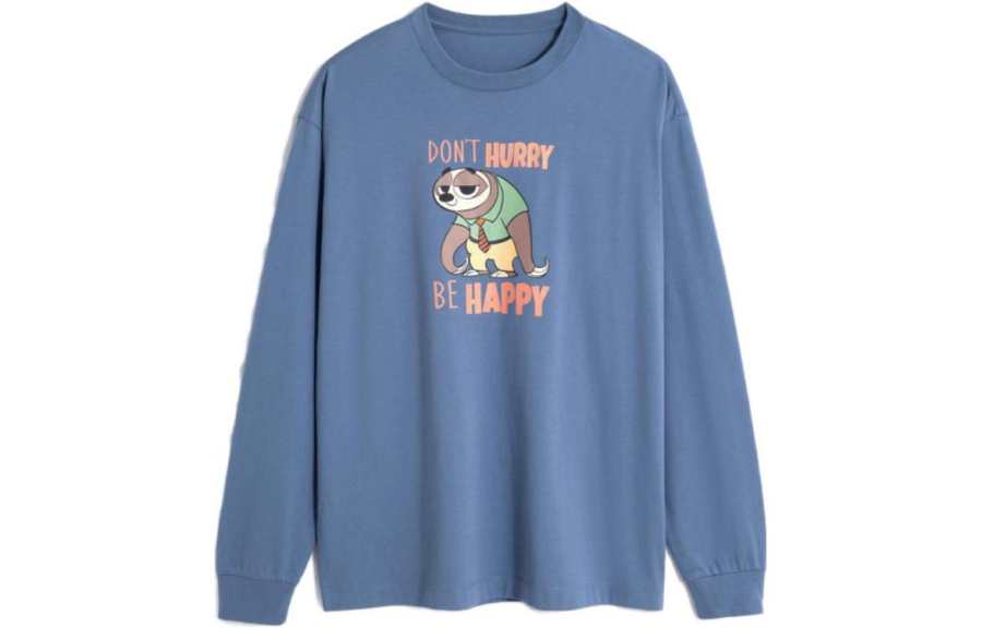 GAP Long Sleeved T Shirt Unisex
