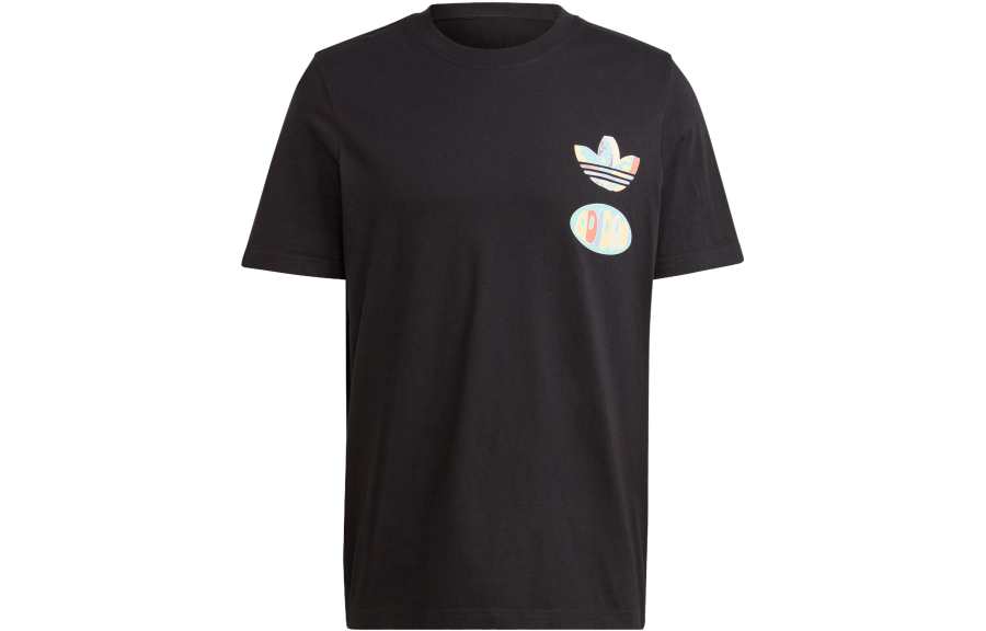 Adidas Originals Fb Graphic T Shirt Men's Black