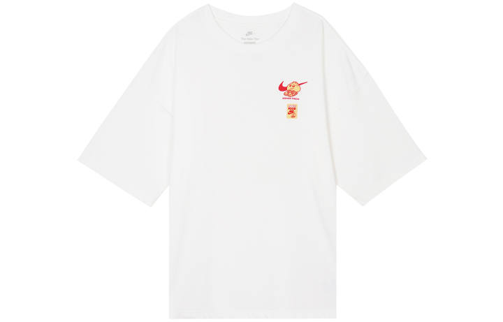 Nike Nike Sportswear T Shirt Men's White