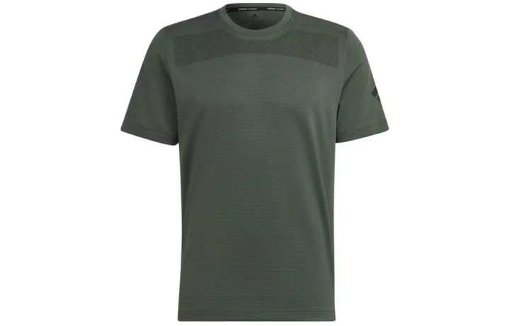 Adidas Adidas T Shirt Men's Army Green