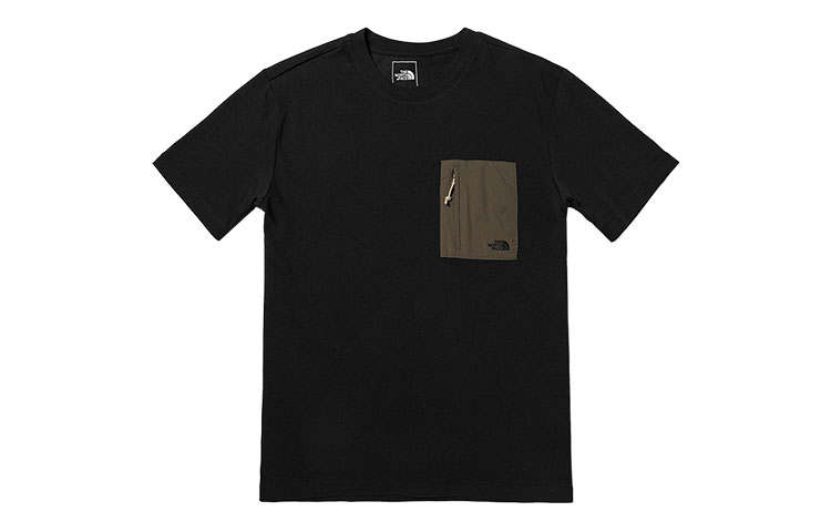 THE NORTH FACE T Shirt Men's Black