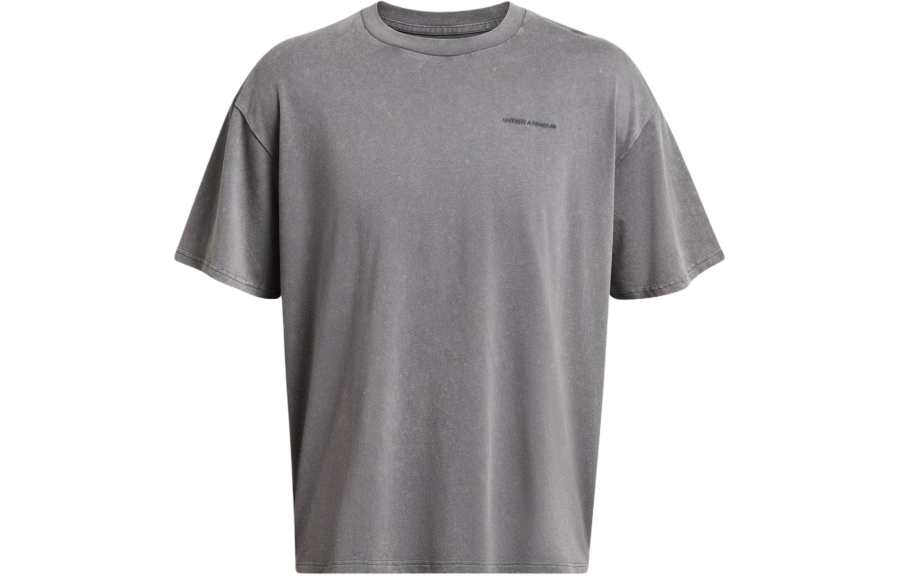 Under Armour Under Armour T Shirt Men's Silver Gray