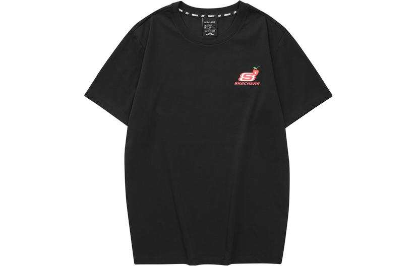 Skechers Drop Shoulder Sleeve T-Shirt Unisex